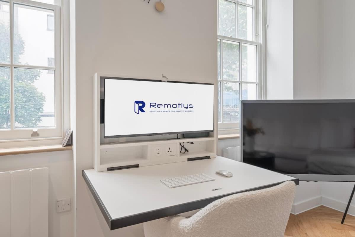 Ferienhaus Lovely 1 Bedroom Flat In The Heart Of