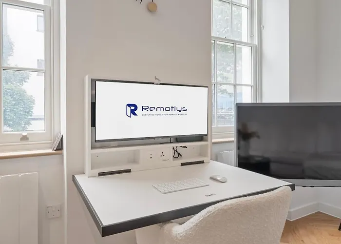 Lovely 1 Bedroom Flat In The Heart Of London