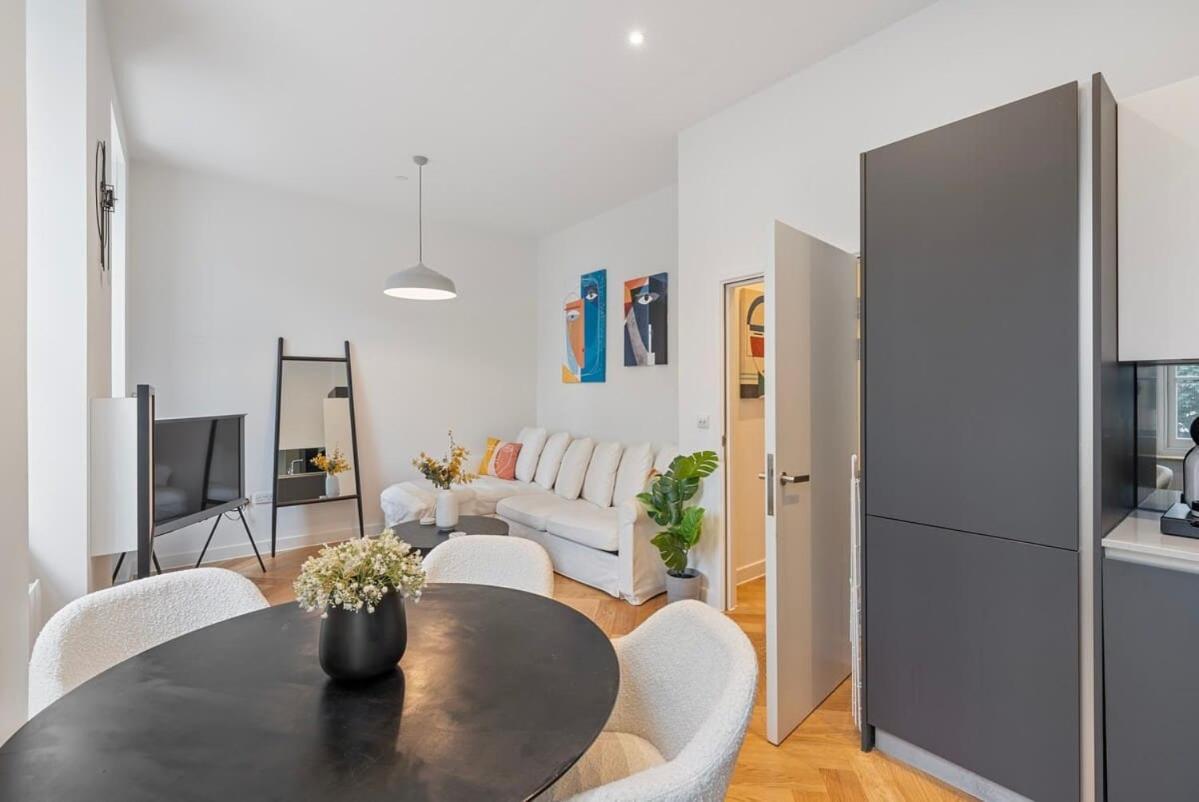 Lovely 1 Bedroom Flat In The Heart Of Casa de férias