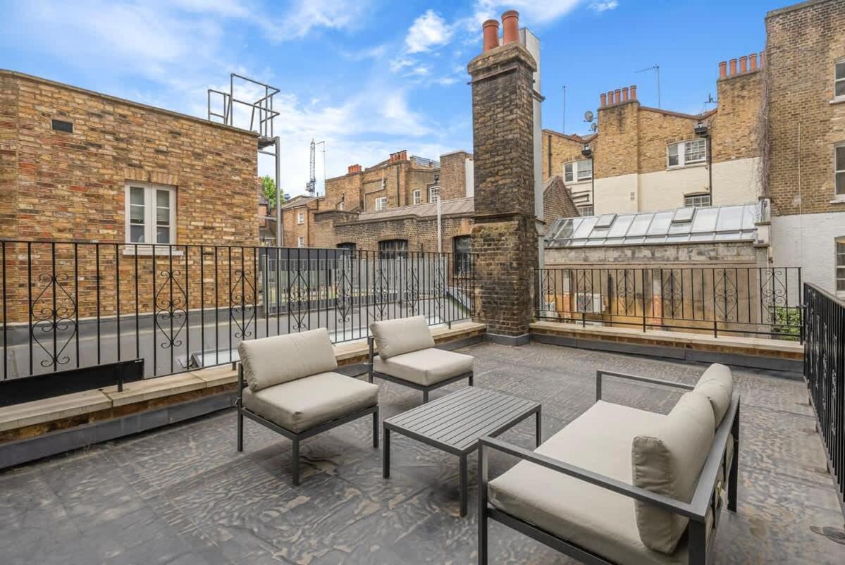 Casa de férias Lovely 1 Bedroom Flat In The Heart Of Londres