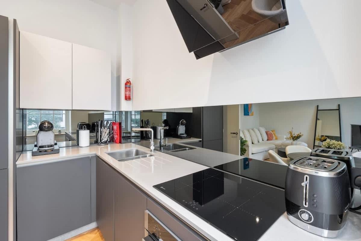 Casa de férias Lovely 1 Bedroom Flat In The Heart Of Londres